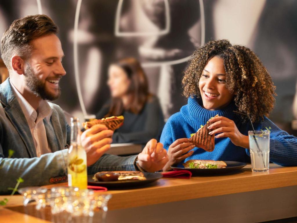 Hotel ibis Lisboa Jose Malhoa - Resim 35