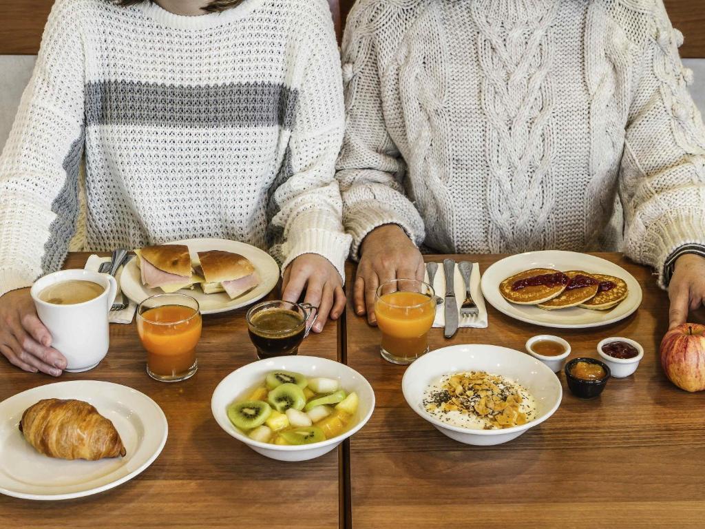 Hotel Ibis Coimbra Centro - Resim 25