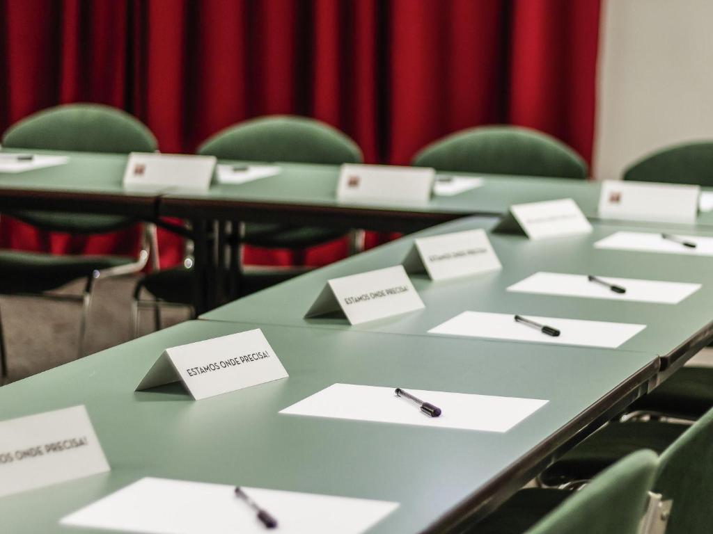 Hotel Ibis Coimbra Centro - Resim 36