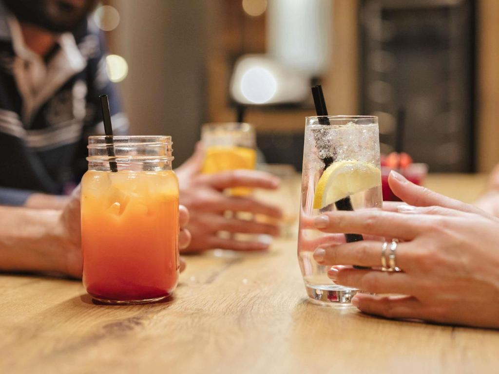 Ibis Budapest City - Resim 30