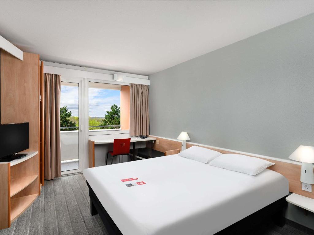 
Standard Double Room
