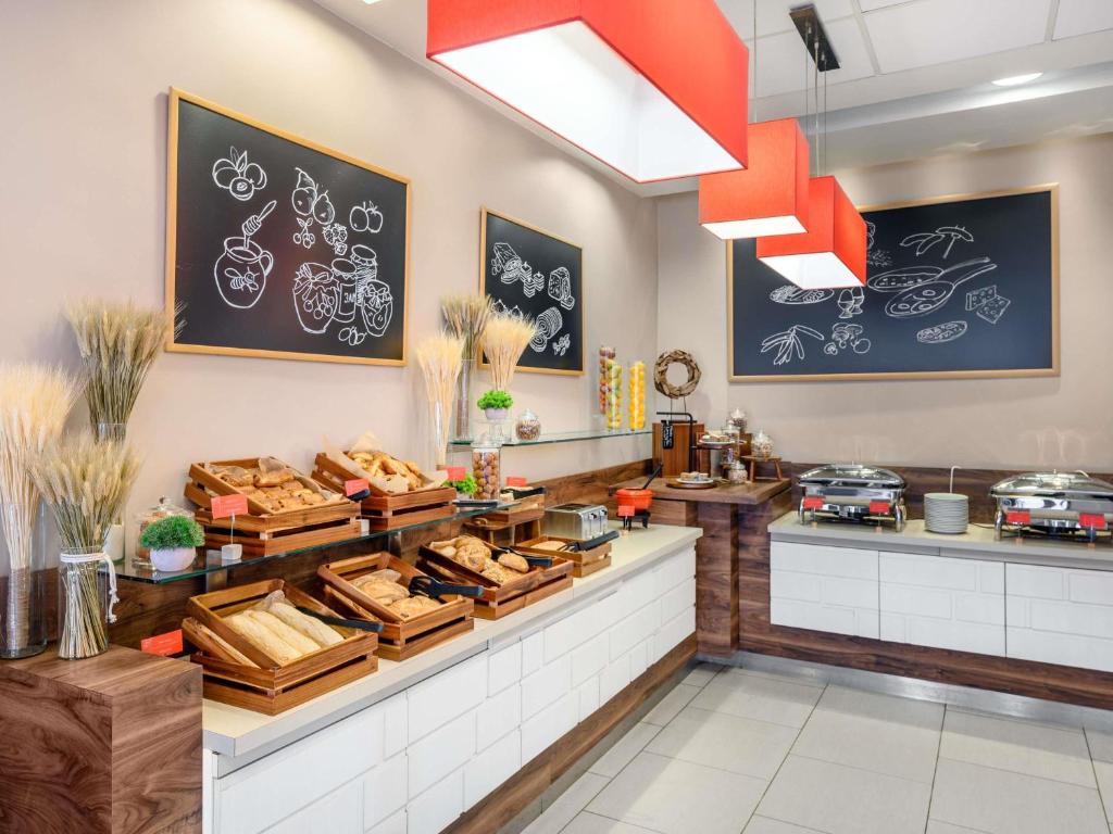 Ibis Budapest Citysouth - Resim 32