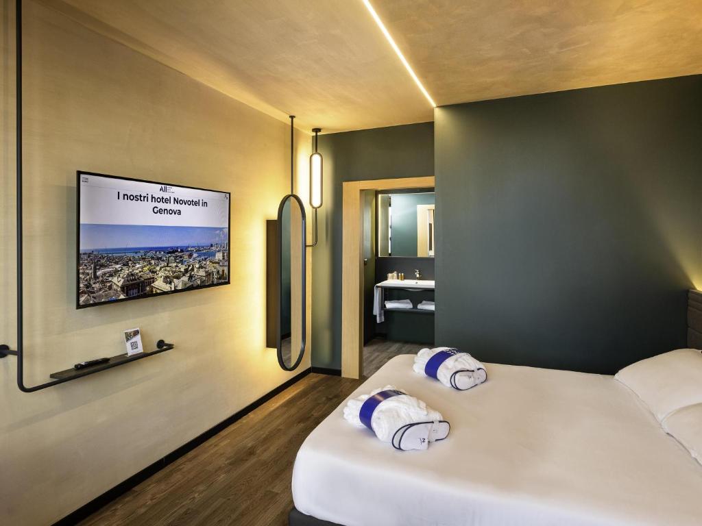 Novotel Genova City - Resim 17