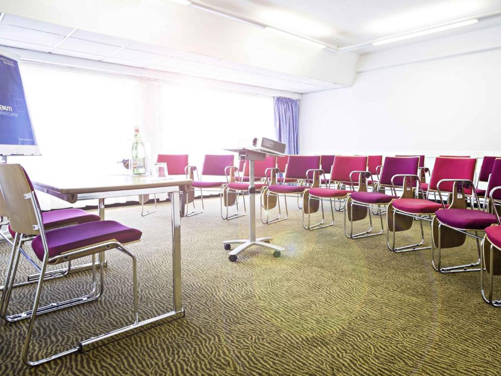 Novotel Genova City - Resim 29