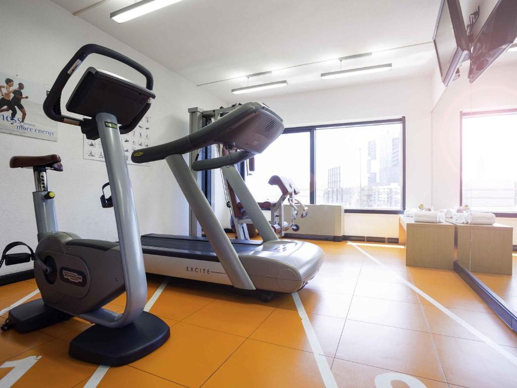 Novotel Genova City - Resim 36