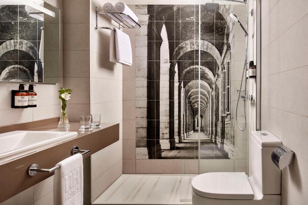 NH Madrid Zurbano - Resim 4