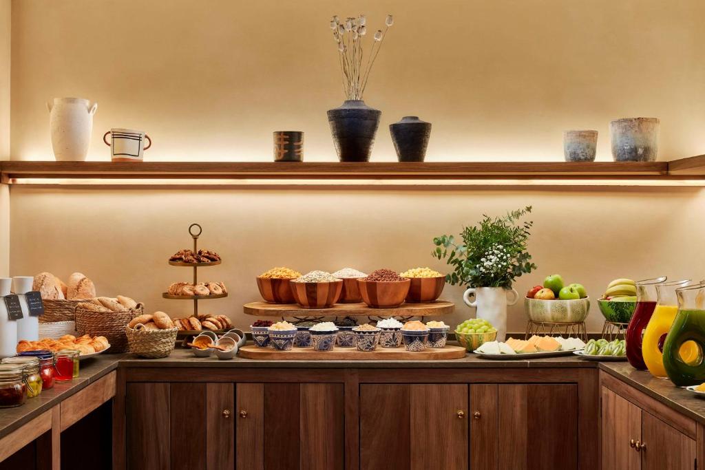 NH Madrid Zurbano - Resim 6