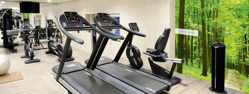 NH Madrid Zurbano - Resim 12