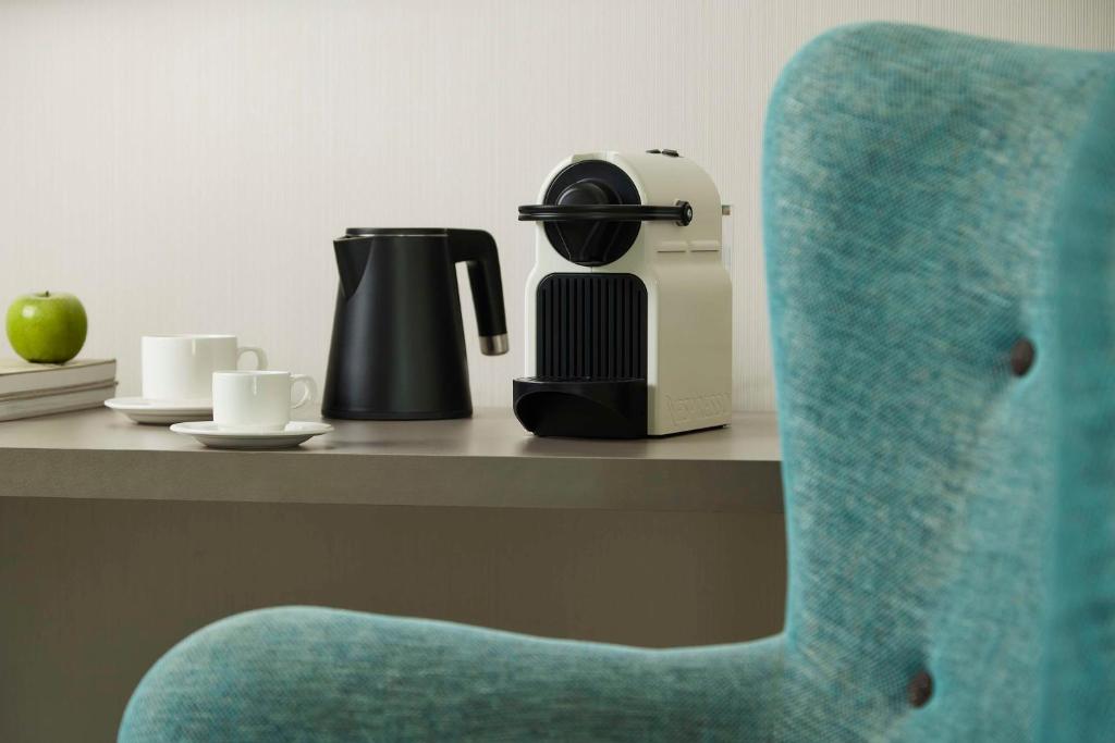 NH Madrid Zurbano - Resim 18