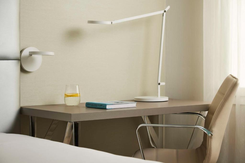 NH Madrid Zurbano - Resim 23