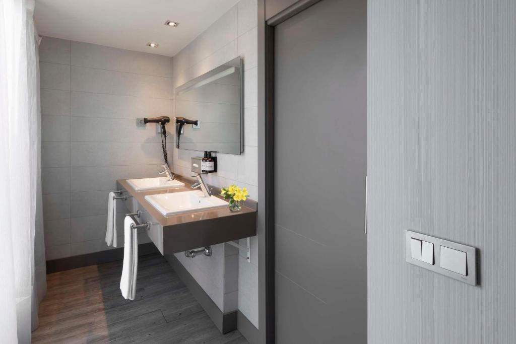 NH Madrid Zurbano - Resim 27