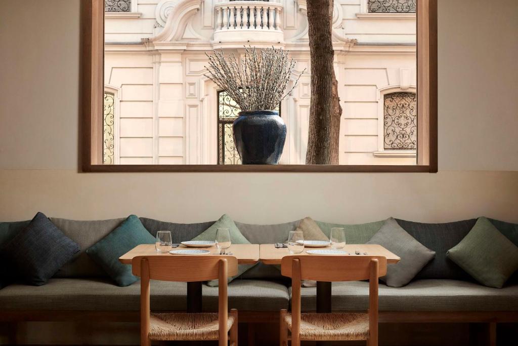 NH Madrid Zurbano - Resim 28