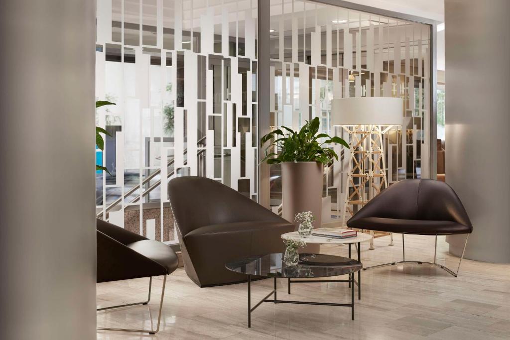 NH Madrid Zurbano - Resim 36