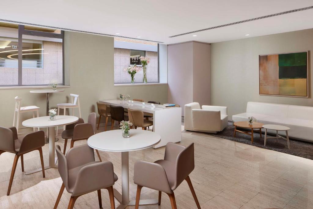 NH Madrid Zurbano - Resim 34