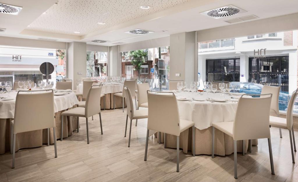 NH Madrid Zurbano - Resim 38