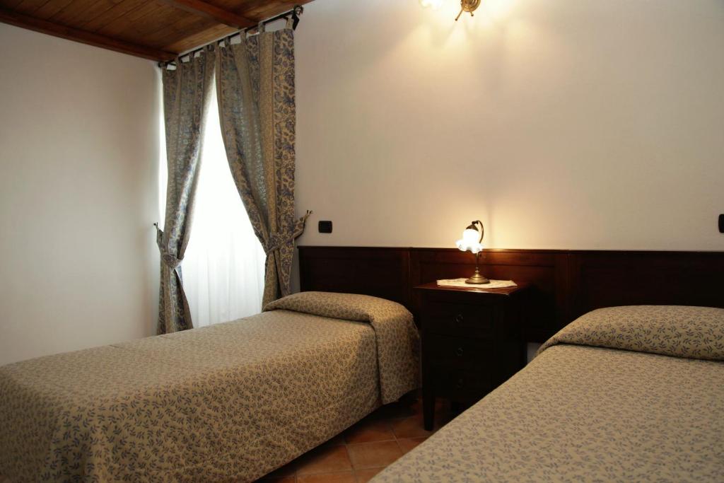 Zdjęcie z galerii obiektu Hotel Il Ghiro w mieście Ovindoli