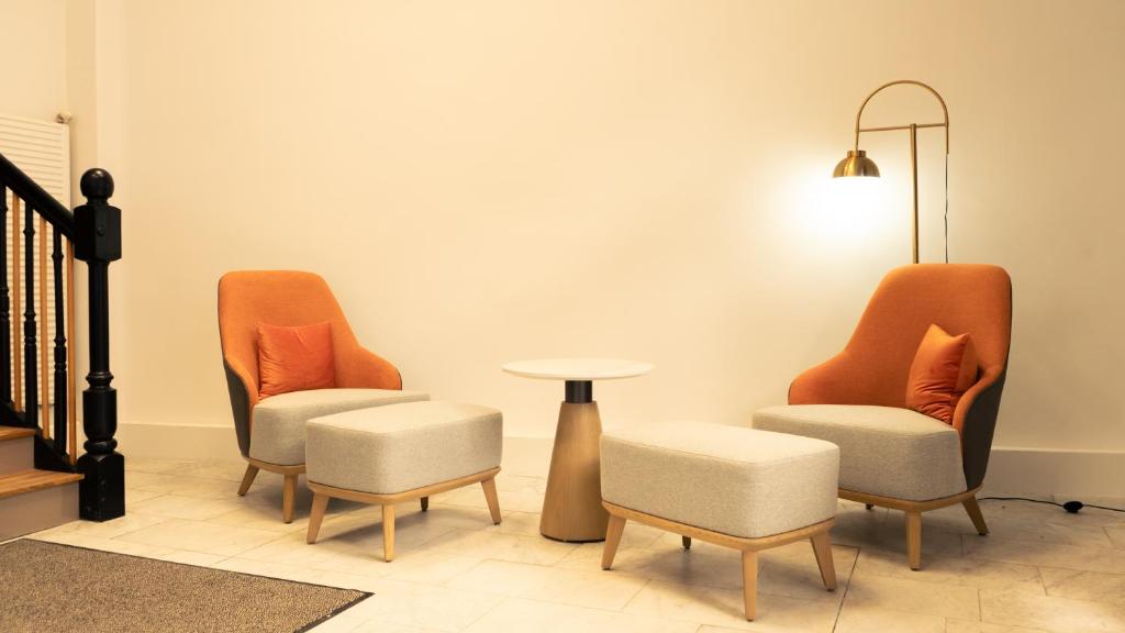 Elias Residence Vienna - Resim 33