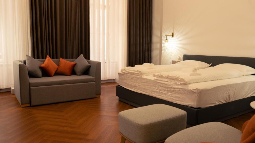 Elias Residence Vienna - Resim 8