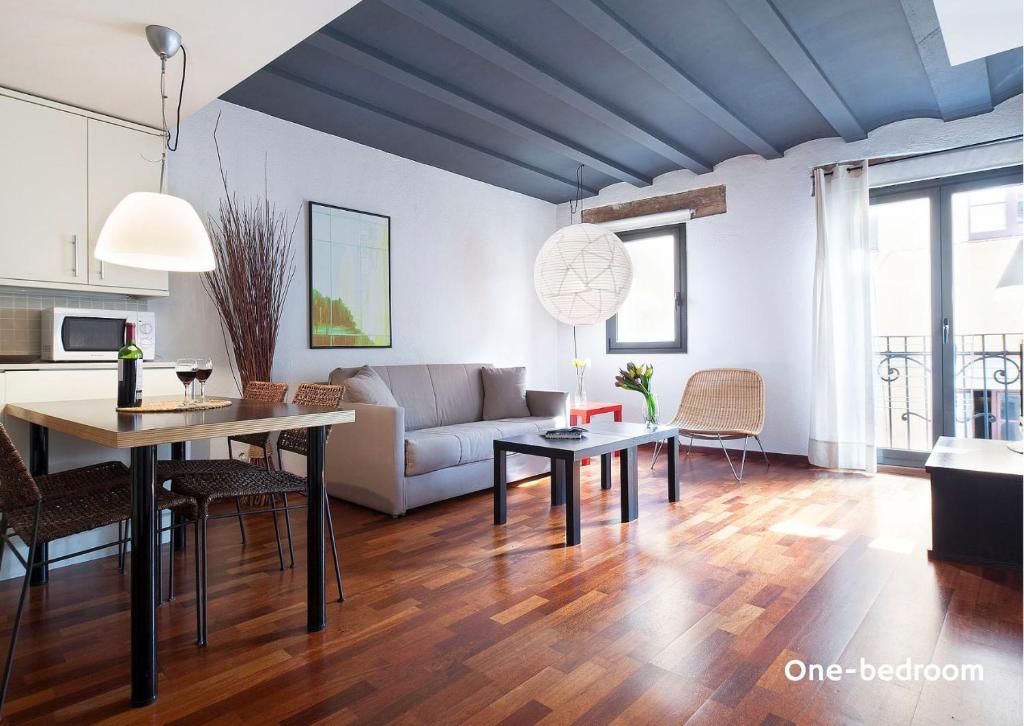 Inside Barcelona Apartments Esparteria - 15