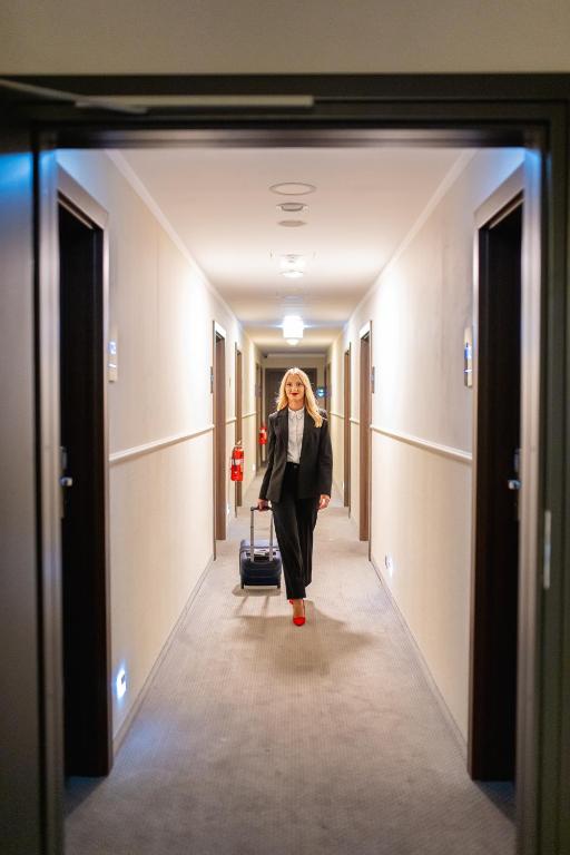 Hotel CONRAD Comfort - Resim 26