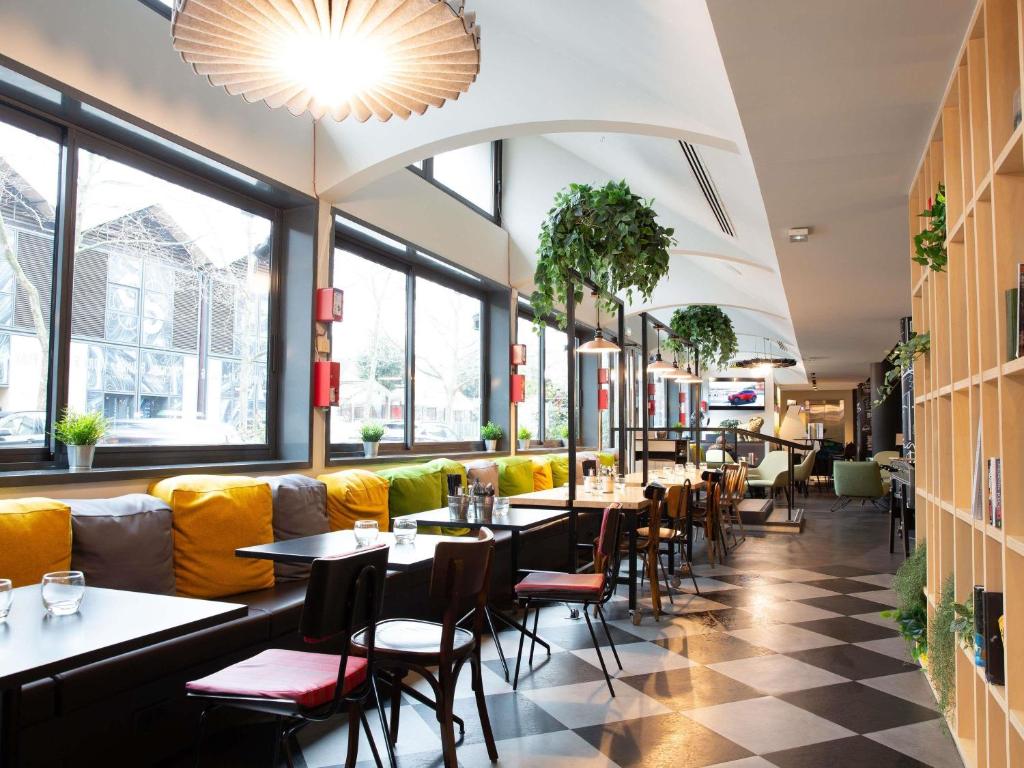 ibis Paris Bercy Village - Resim 4