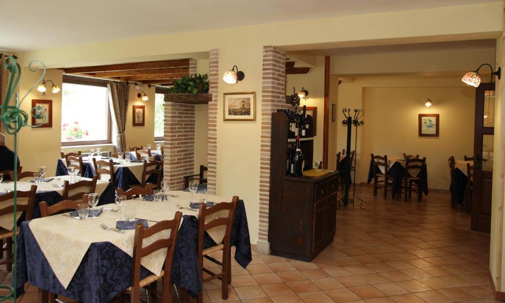 Zdjęcie z galerii obiektu Hotel Il Ghiro w mieście Ovindoli