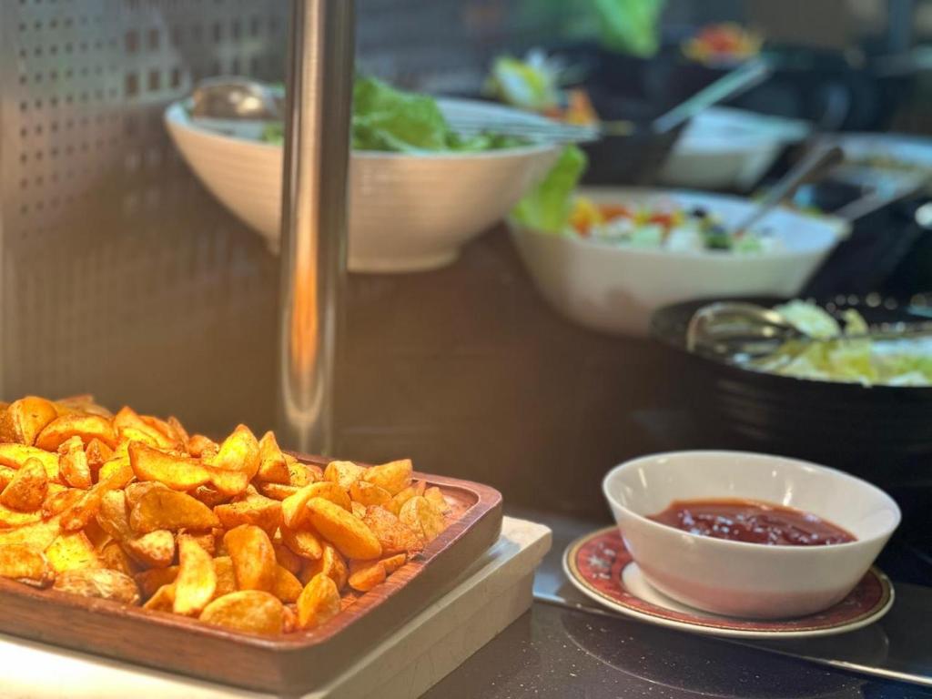 Grand Continental Hotel - Resim 27