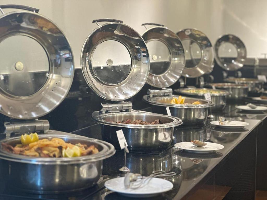 Grand Continental Hotel - Resim 31