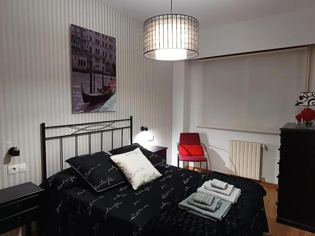 Cozy apartment in Orense of 45 m² with parking - Housity