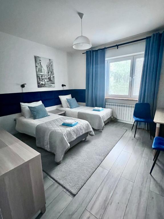 Apartamenty Pokoje Willa Bielany - 1