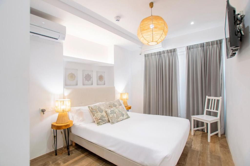 Hostal Perla Blanca Altea - 17