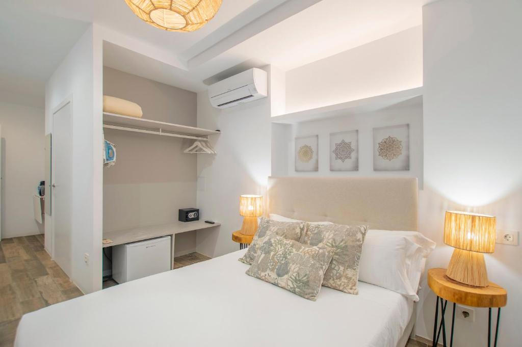 Hostal Perla Blanca Altea - 18