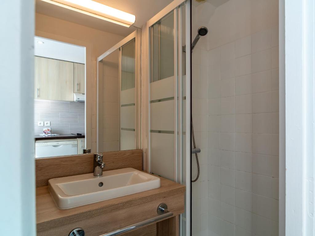 Vacancéole - Sud Océan - Apartment Mit Meerblick (5 Personen)