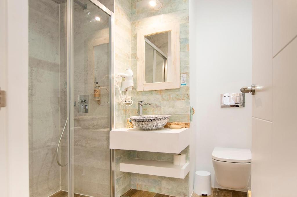 Hostal Perla Blanca Altea - 8