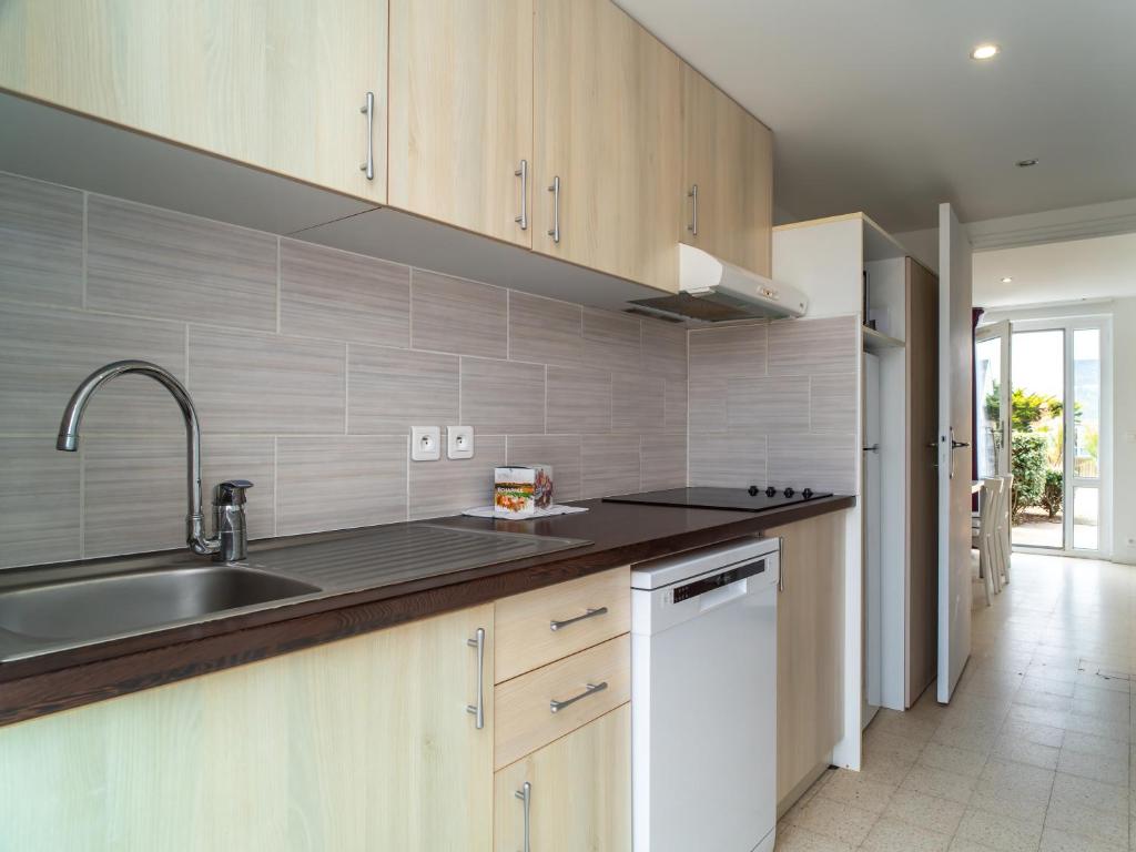 Vacancéole - Sud Océan - Apartment Mit 1 Schlafzimmer