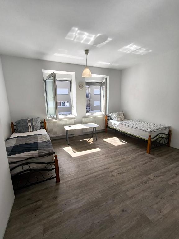 Monteur-Apartment am Bahnhof - 两卧室公寓