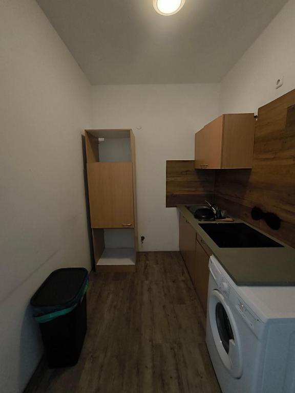 Monteur-Apartment am Bahnhof - 两卧室公寓