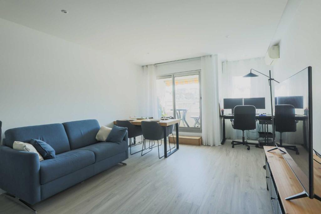 Charming apartment - 1BR- 4P- Passy