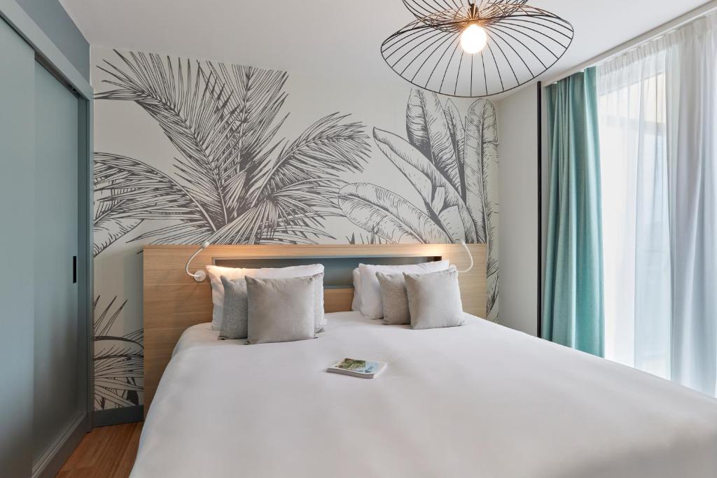 Aparthotel Adagio London City East - Resim 13