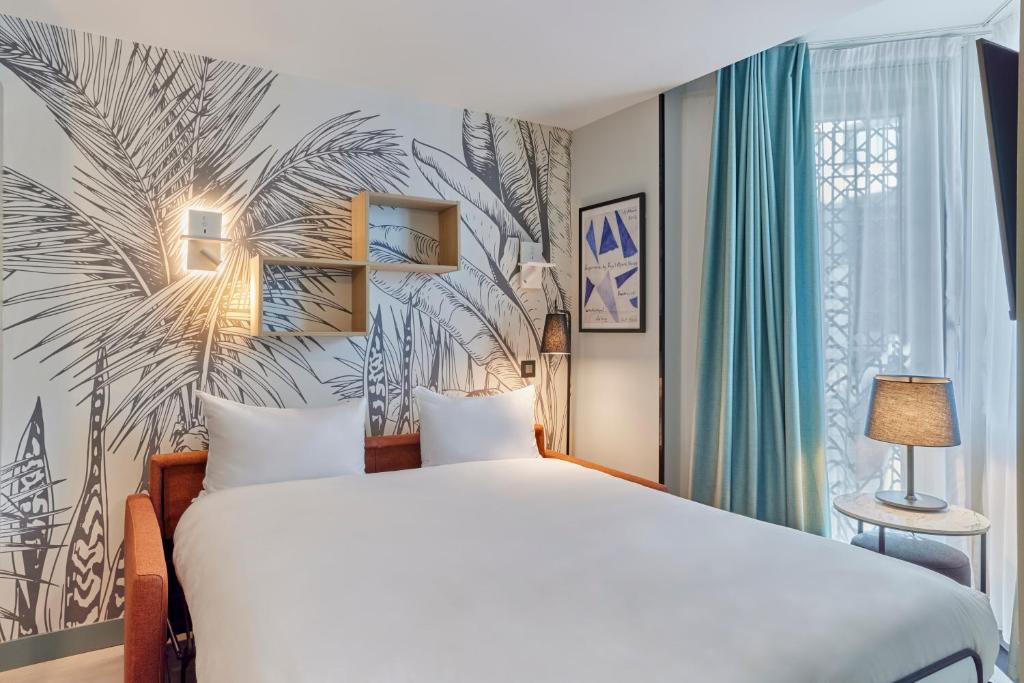 Aparthotel Adagio London City East - Resim 11