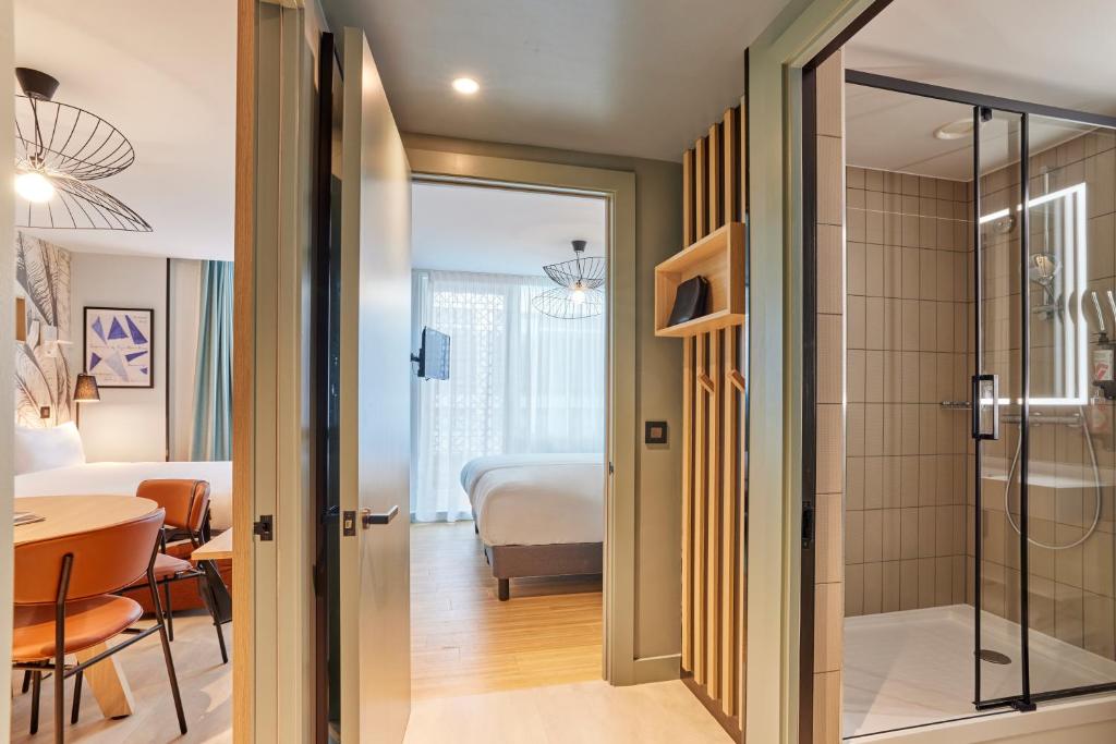 
One-Bedroom Apartment
