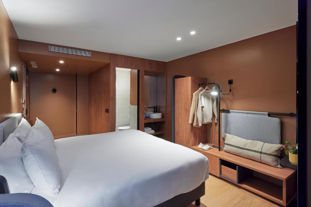 Aparthotel Adagio London City East - Resim 16