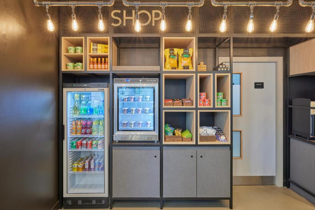 Aparthotel Adagio London City East - Resim 21