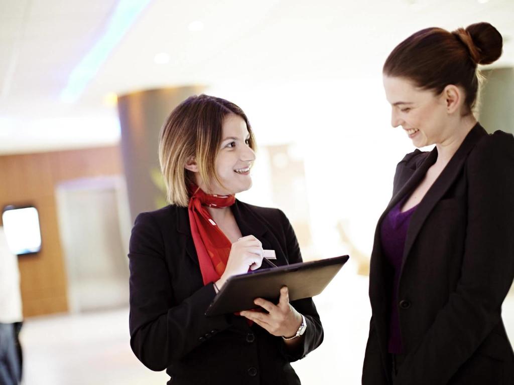 Novotel London Waterloo - Resim 8