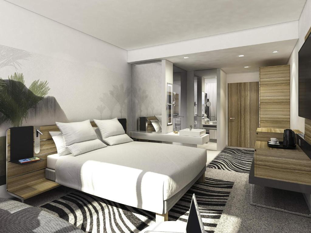 
Superior Queen Room with Sofa
