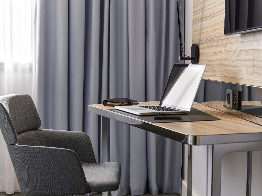 Novotel London Waterloo - Resim 25