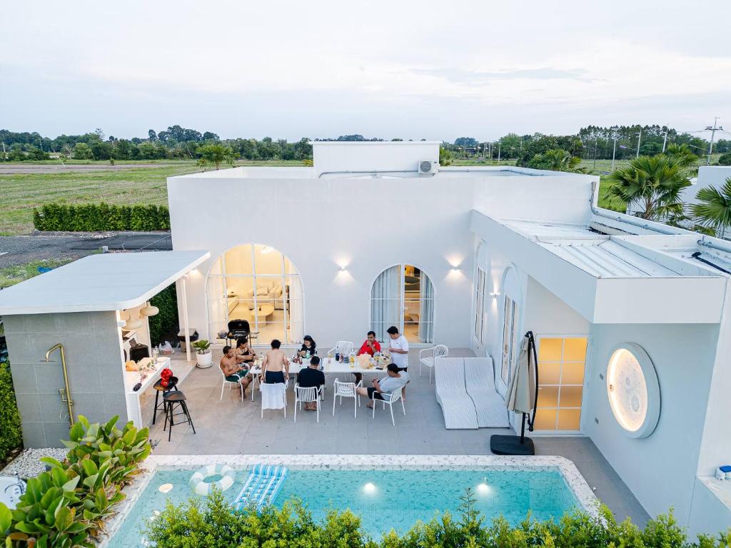 MiraMaya Luxury Mountain View Private Pool Villa 5، ناخون نايوك (أسعار ...
