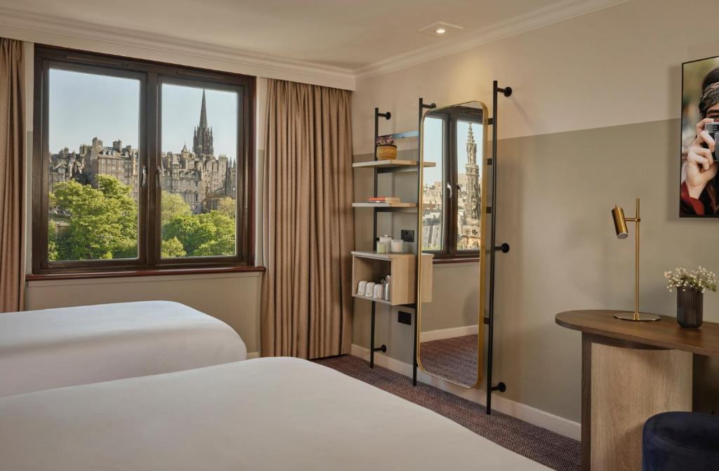 Mount Royal Hotel Edinburgh by The Unlimited Collection - Resim 3