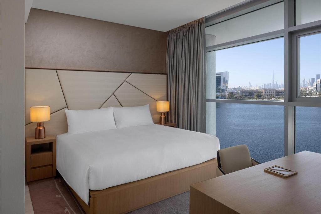 Hilton Dubai Creek Hotel & Residences - Resim 26