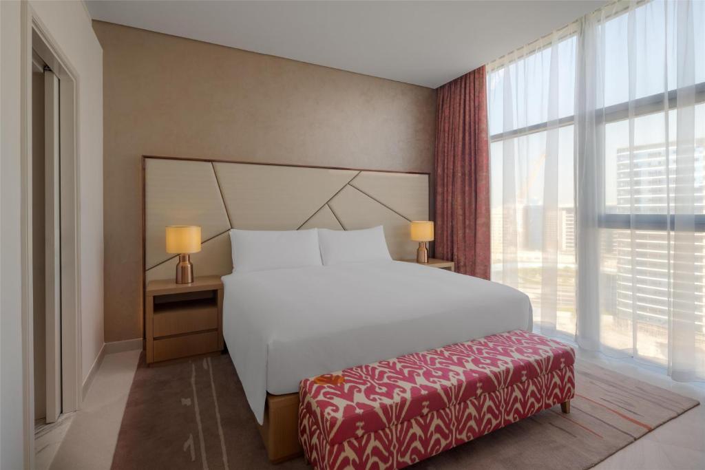 Hilton Dubai Creek Hotel & Residences - Resim 43